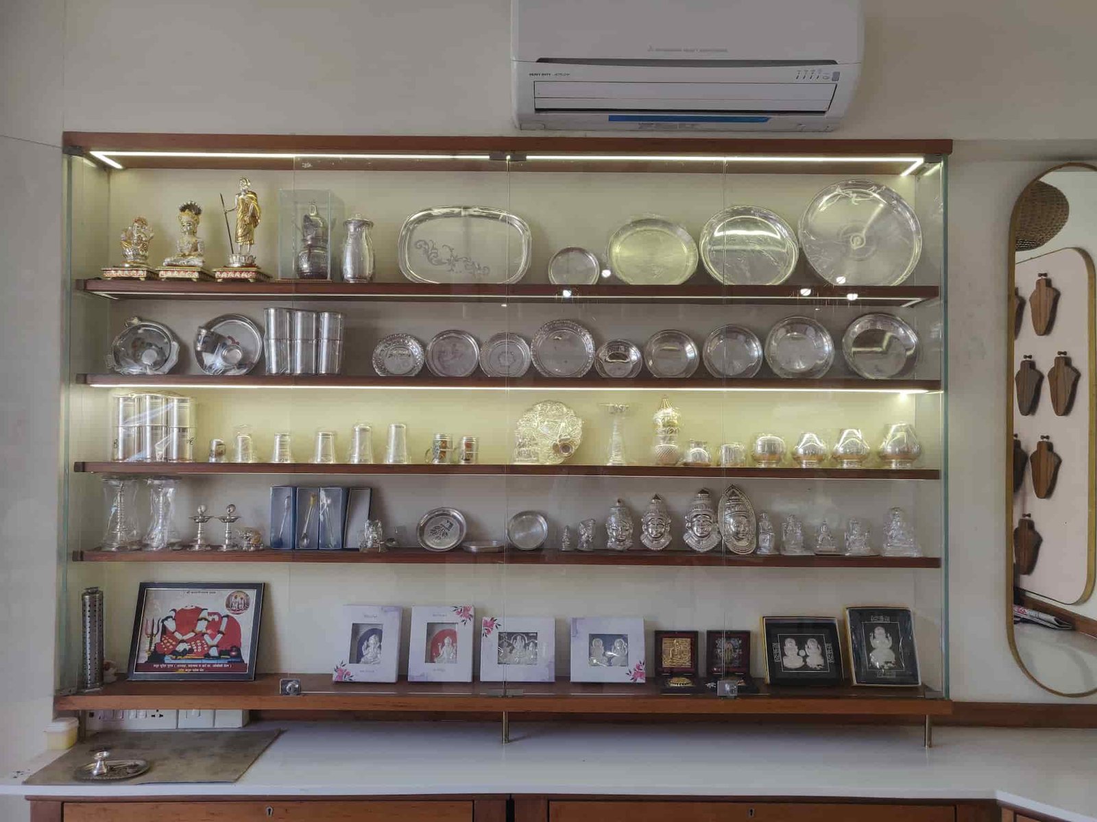 Bafna Jewellers Showroom